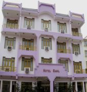 Hotel Sahil カトラ エクステリア 写真